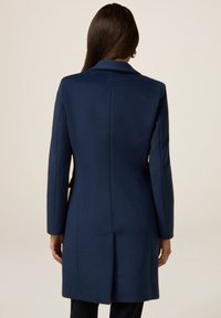 Oltre CON TASCHE - Cappotto classico - blu