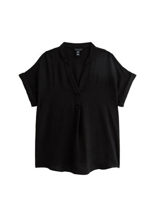New Look V-NECK  - Blouse - black