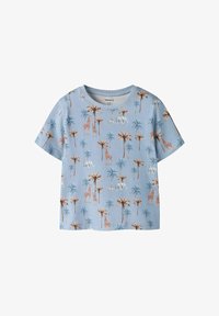 Επιλέχθηκε, blue fog