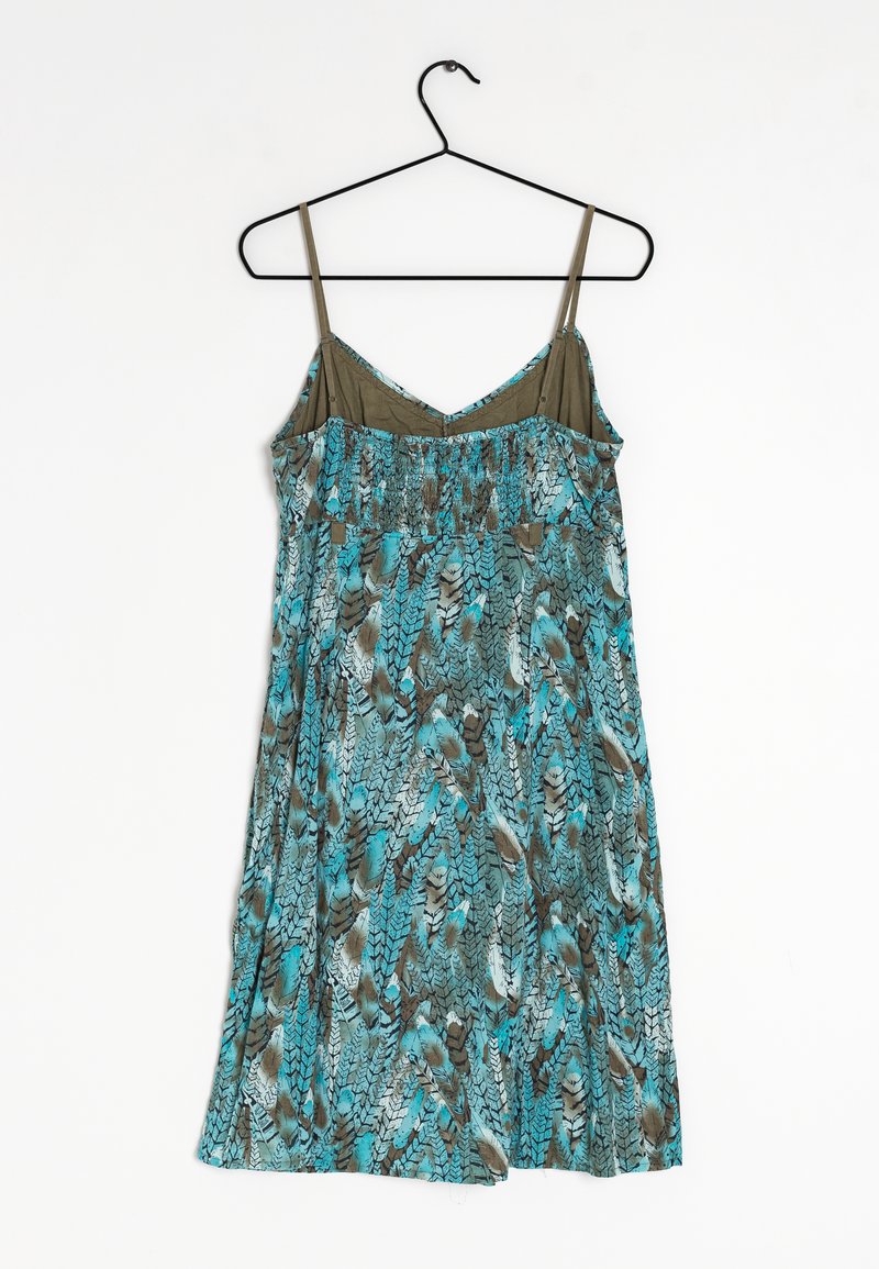 green floral floor length dress Maddie Light Green Floral Print Satin Cowl-Neck Maxi Dress – Club L London main image 1