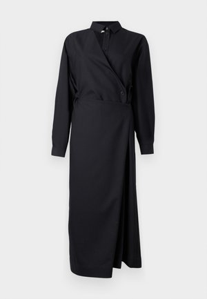 Henrik Vibskov FOUND DRESS - Skjortekjole - tropical navy