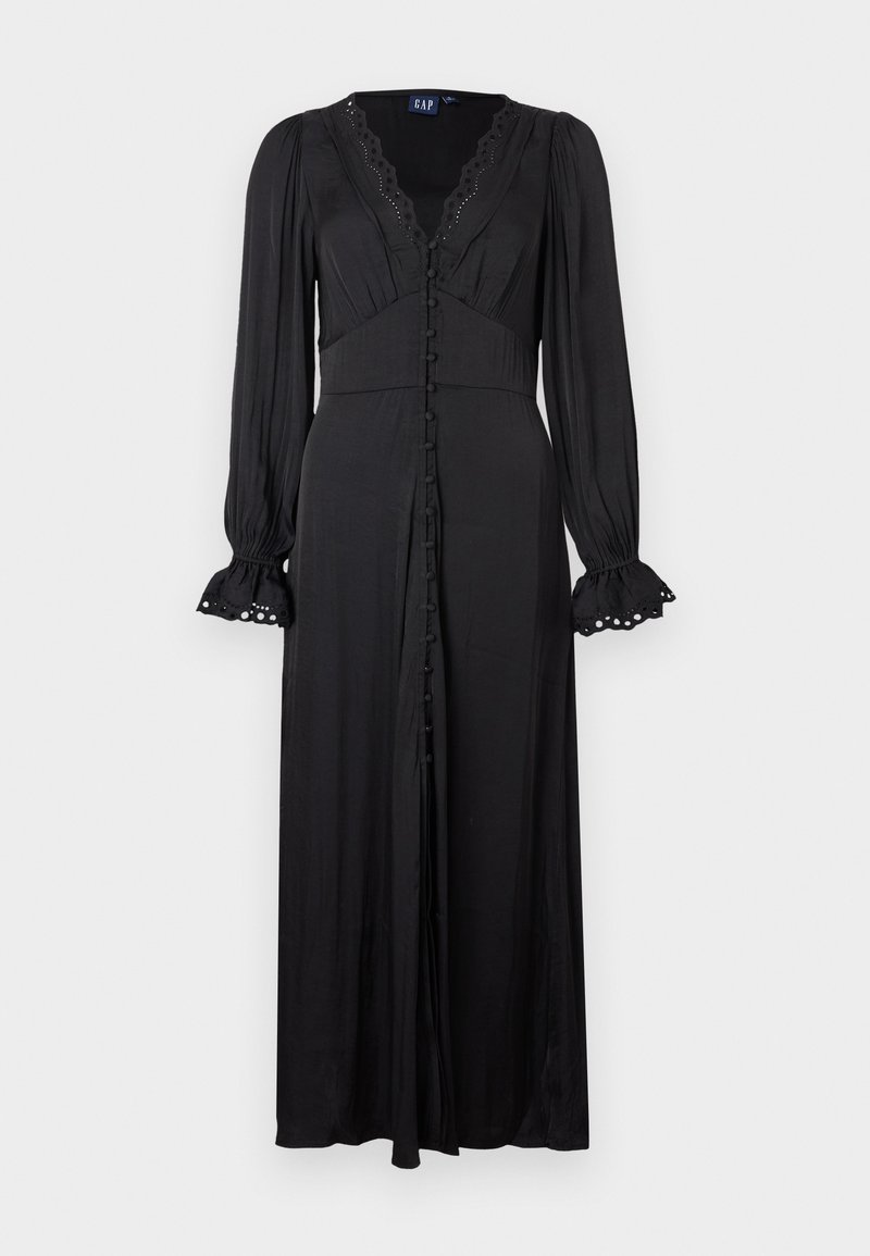 GAP Maxi-jurk zwart