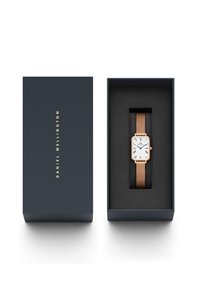 Daniel Wellington Reloj - rose gold coloured