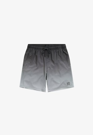 JP1880 WAISTBAND BATIK LOOK - Shorts da mare - black
