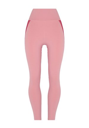 Leggings - blush pink