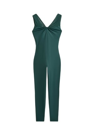 COMFORTLUX RING - Buksedragter - dark green