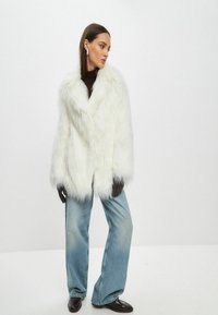Cesare Gaspari Cappotto invernale - white