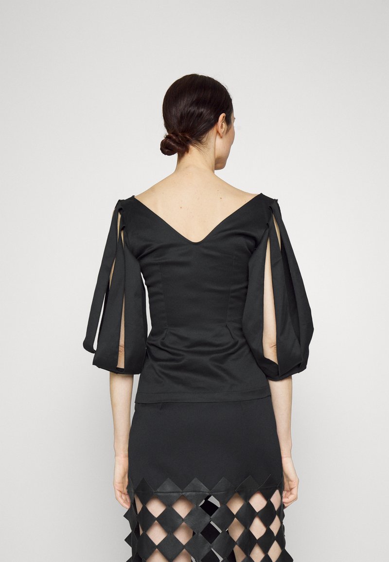 Damen Kleider | MARIJA KULUSIC RENAISSANCE Bluse black/schwarz - XJ25644 Damen Kleider | MARIJA KULUSIC RENAISSANCE Bluse black/schwarz - XJ25644