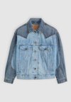 90S WESTERN PIECED - Giacca di jeans - free range