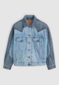 90S WESTERN PIECED - Chaqueta vaquera - free range