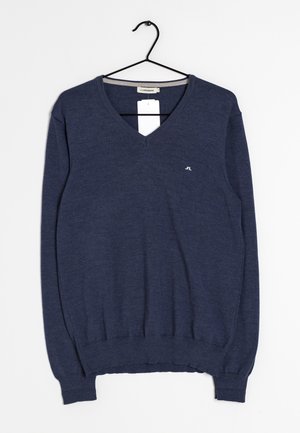 Jumper - blue
