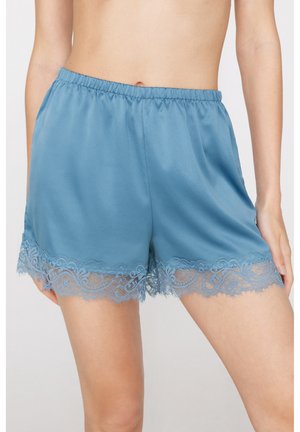Tezenis, WITH FRILL - Pantaloni del pigiama - blue