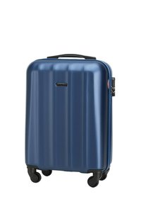 WITTCHEN CABIN SUITCASE FROM POLYCARBONATE - Trolley - dunkelblau