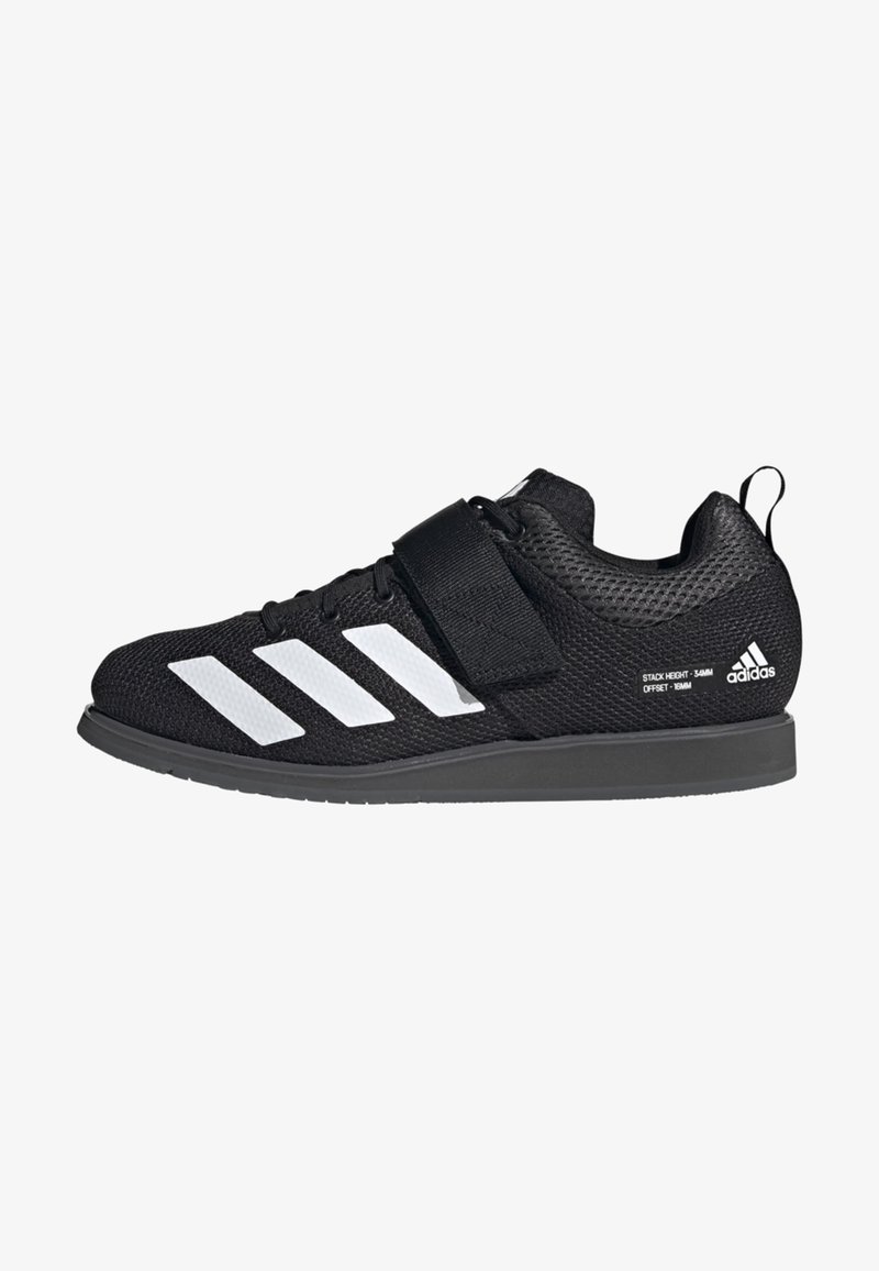 adidas Performance POWERLIFT 5 WEIGHTLIFTING - Scarpe da allenamento - black