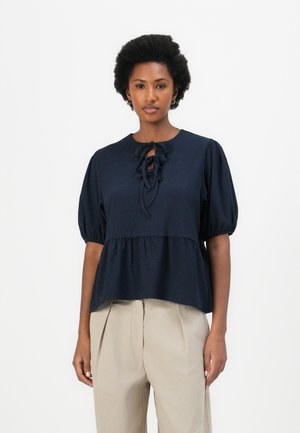 LOUISE  - Blouse - navy
