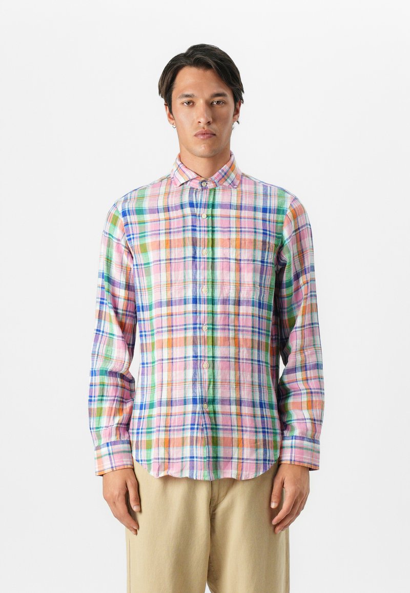 Polo Ralph Lauren Overhemd meerkleurig Polo Ralph Lauren Overhemd meerkleurig