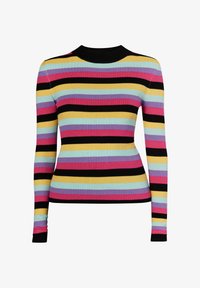 Pasirinkta, schwarz/mehrfarbig