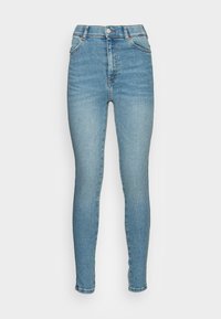 Não selecionado, breeze mid blue