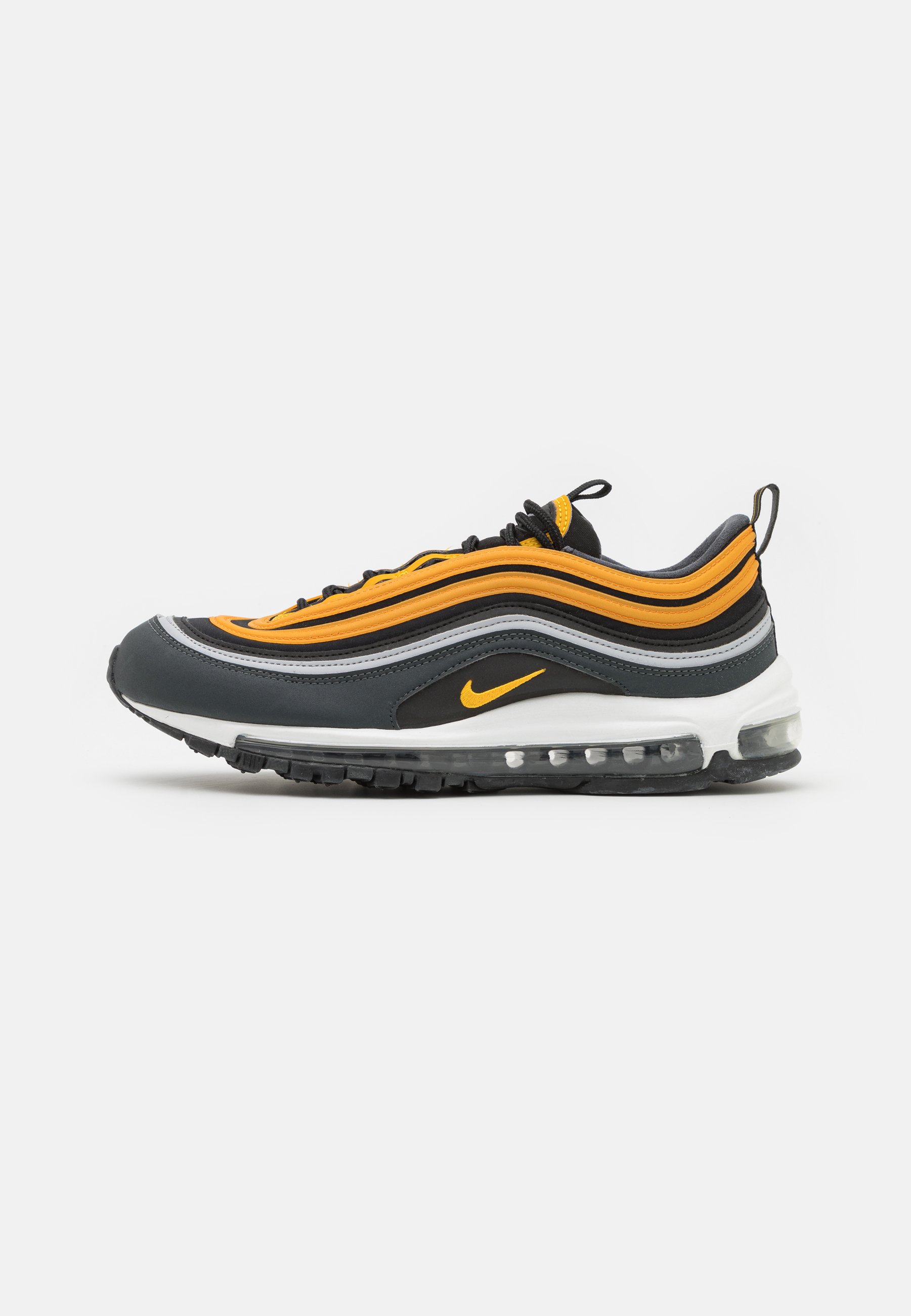 Nike Sportswear AIR MAX 97 Zapatillas - black/universal gold/anthracite/wolf grey/kumquat/white/dorado - Zalando.es