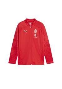 Puma - AC MILAN  - Joukkuetuote - for all time red feather gray Pienoiskuva 1