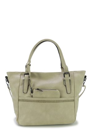 Harpa MODERNE - Kosmetiktasche - beige
