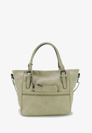 Harpa MODERNE - Kosmetiktasche - beige