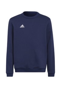 adidas Performance - ENTRADA  - Sweatshirt - team navy blue Miniatyrbild 1