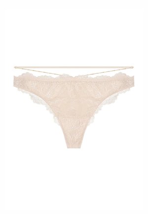 ESOTIQ STRINGI NETSI piaskowy