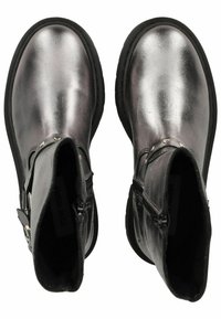 Steve Madden Botines camperos - gun metal