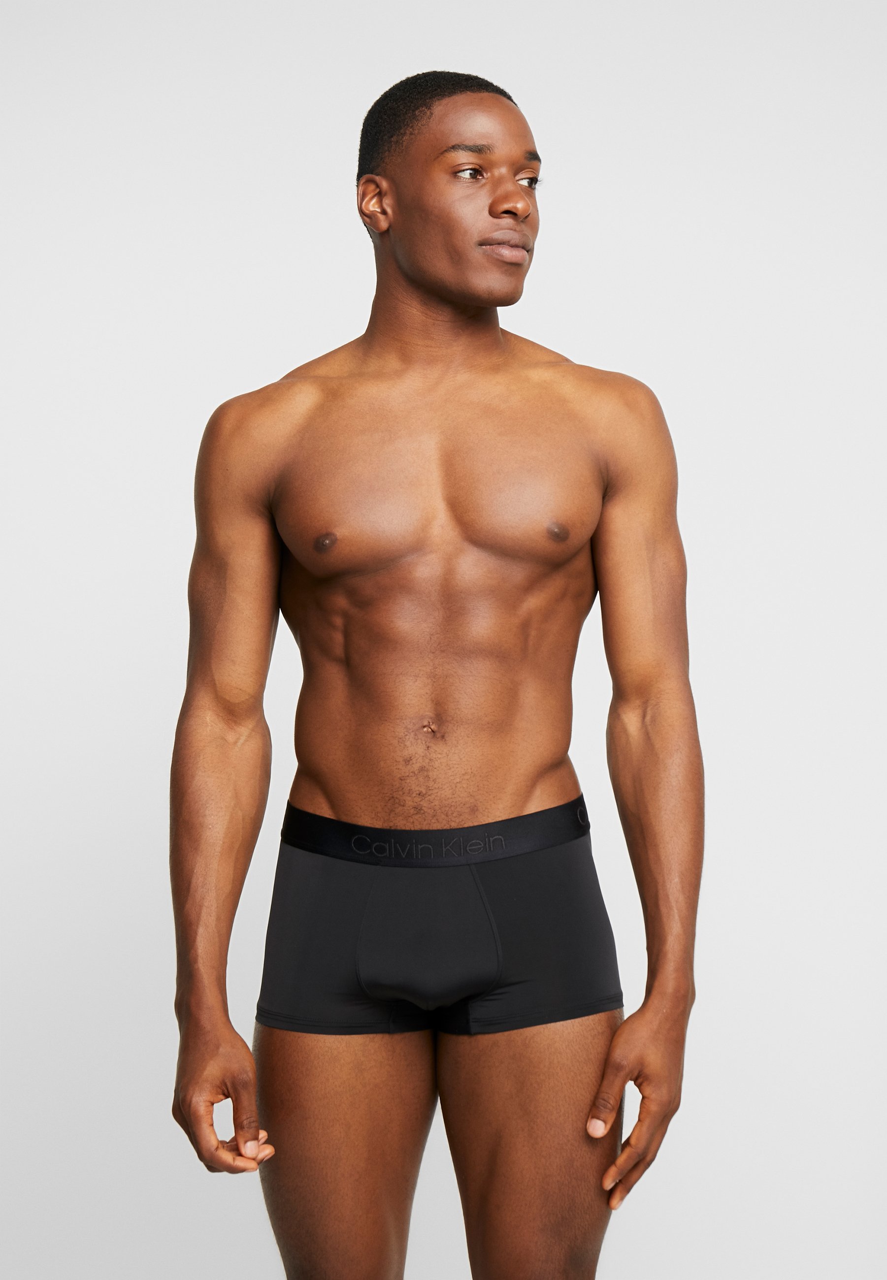 Vast en zeker Rally Behandeling Calvin Klein Underwear LOW RISE TRUNK - Onderbroeken - black/zwart - Zalando .nl