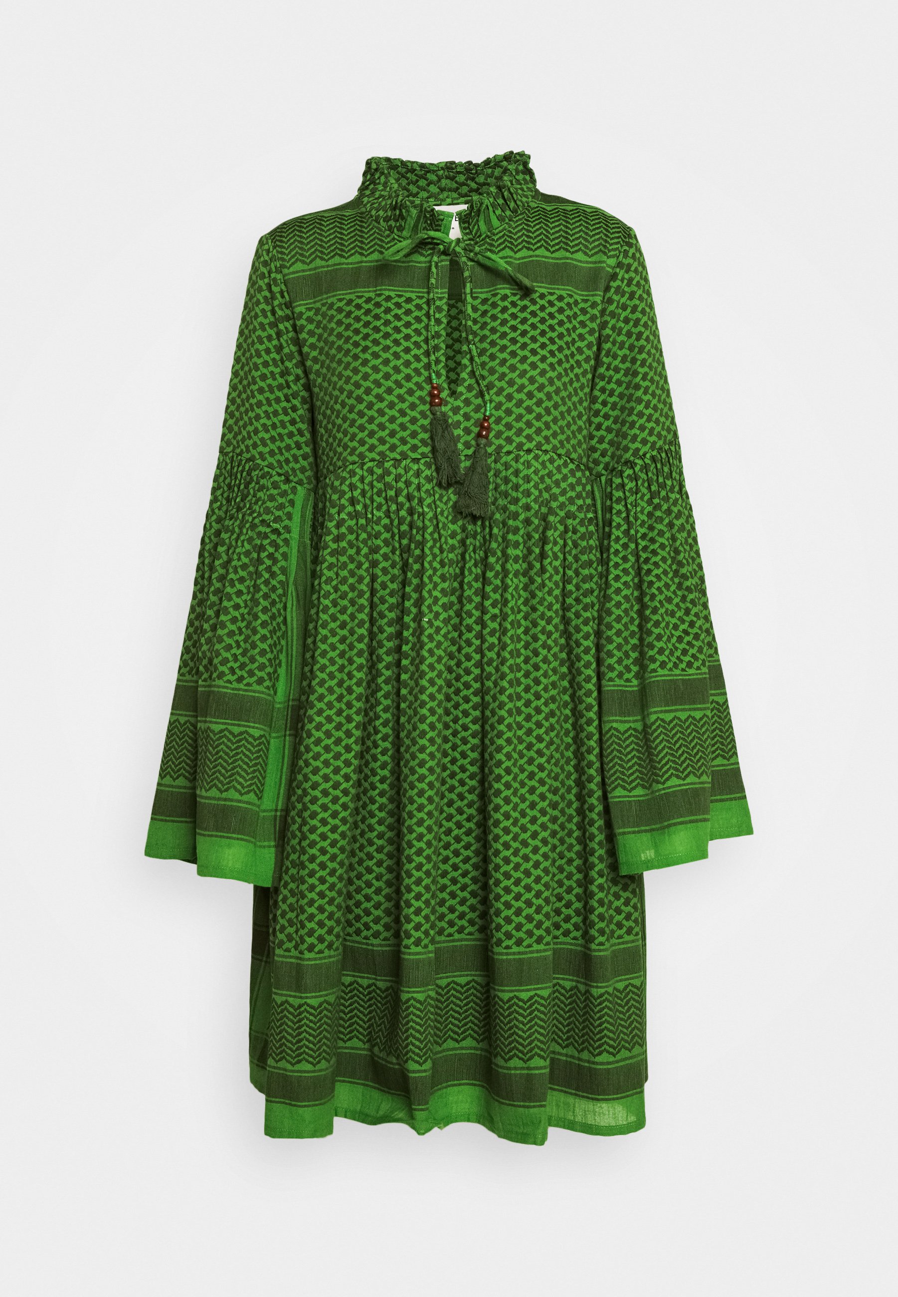 CECILIE copenhagen SOUZARICA Kjole mossgrønn Zalando.no CECILIE copenhagen SOUZARICA - Kjole - moss