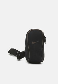 Nike Sportswear - ESSENTIALS CROSSBODY UNISEX - Torba čez telo - black/ironstone Miniaturna slika 1