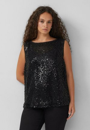 Blouse - schwarz