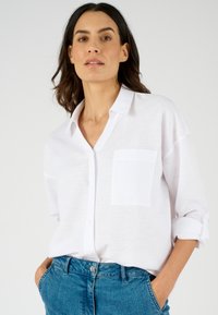 Damart Camicia - blanc