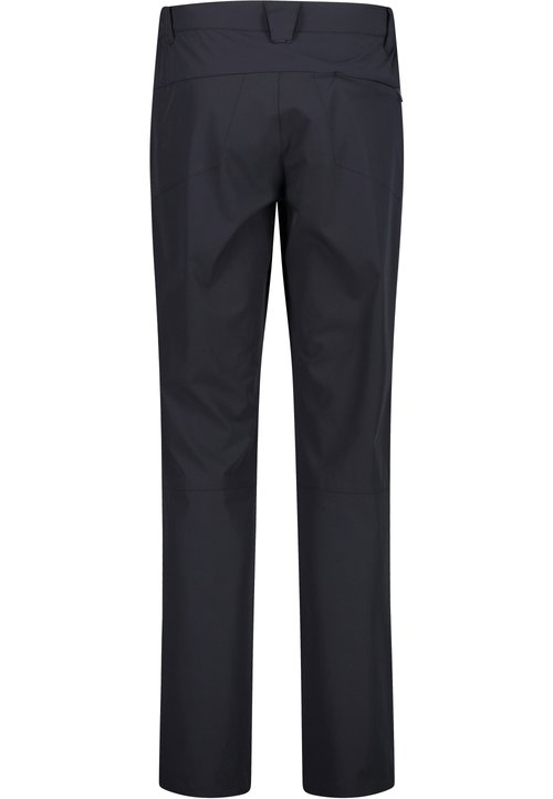 Icepeak Warwick Pantaloni Da Trekking Uomo – Zip 4 Vie – Elasticizzati E Cintura – Taglie Corte/Normali