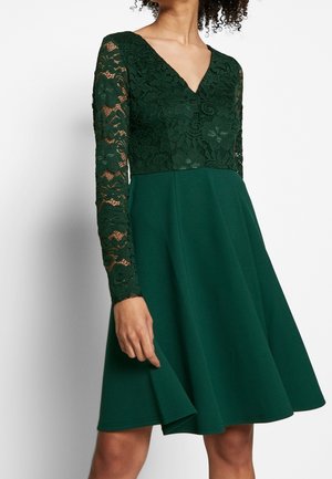 Vestido de cóctel - teal