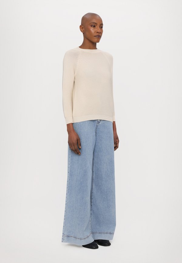 LINZ - Jumper - ecru4