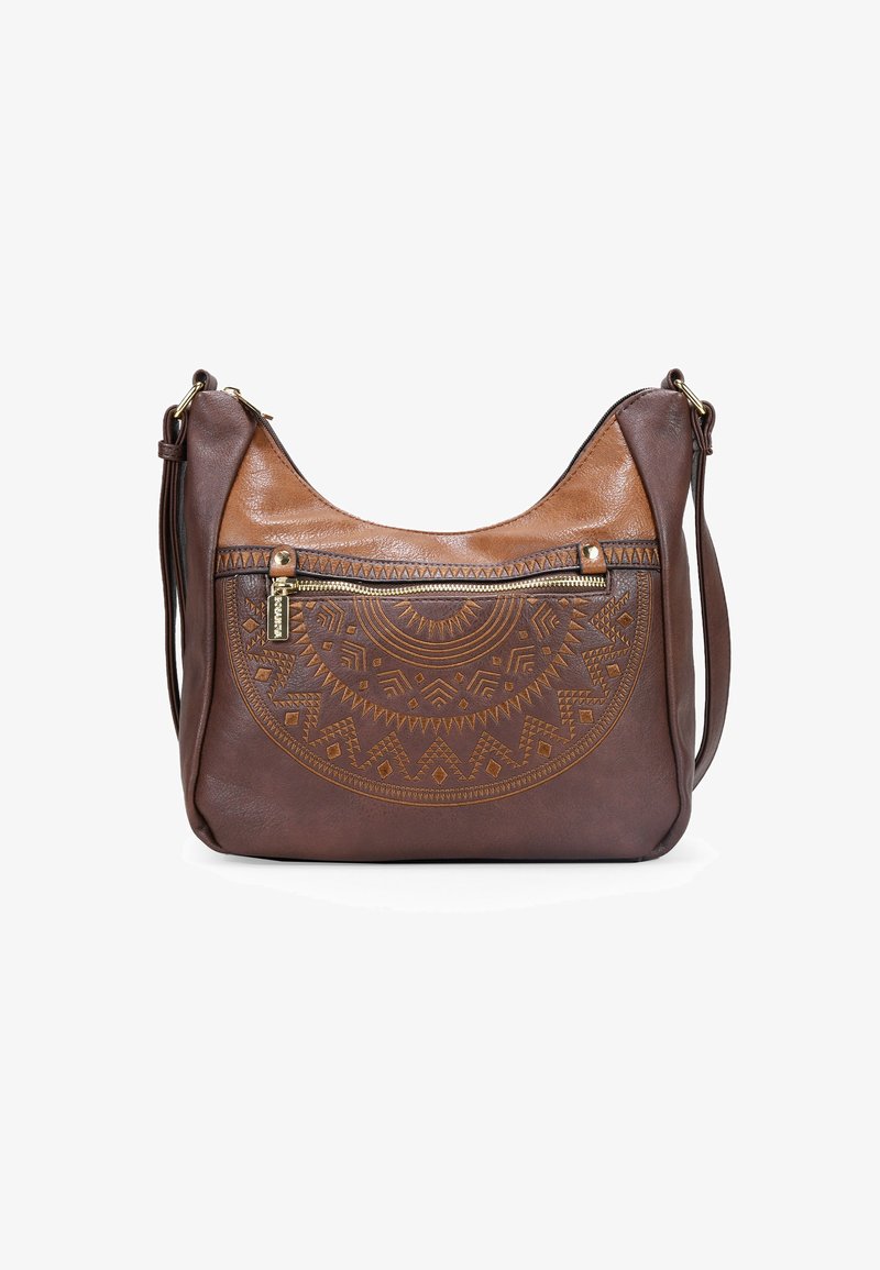 Bosanova Bandolera - marron