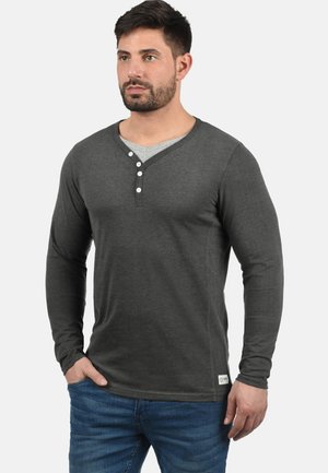 SDDORIANO - Langarmshirt - dark grey