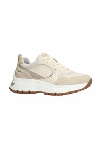 Manfield Trainers - beige