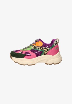 Nelson Kids SNEAKER - Baskets basses - multi