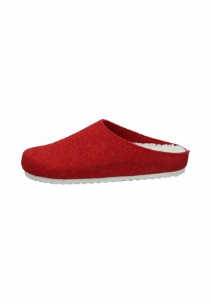 NERPIO HOME - Slippers - rot