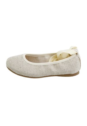 SOFT CINTAS SACO PAPANATAS  - Zapatos de bebé - beige