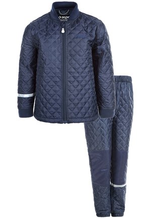 THERMO TIGER SET - Parkaer - Navy blazer