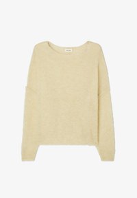 Neizbrano, ecru chine