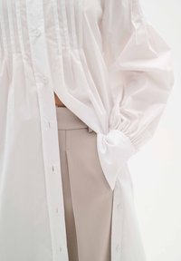 InWear CONOR - Tričkové šaty - pure white