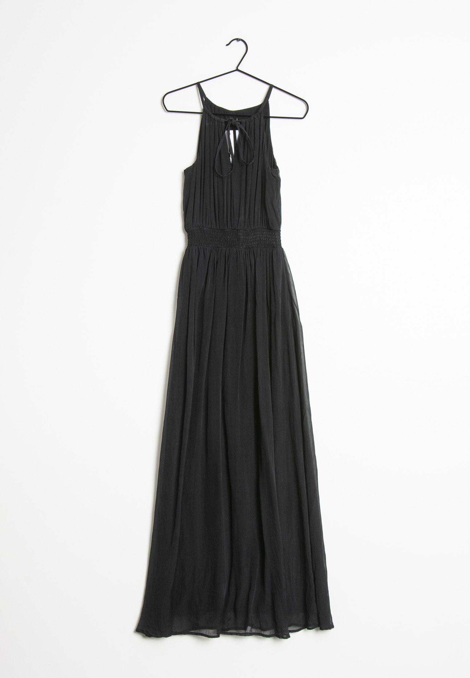 Zalando robe longue noire Outlet