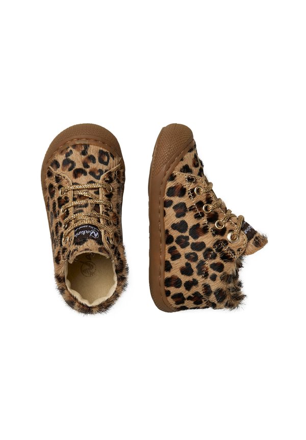 Lauflernschuh – beige