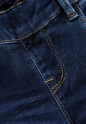 Jegginsy - dark blue denim