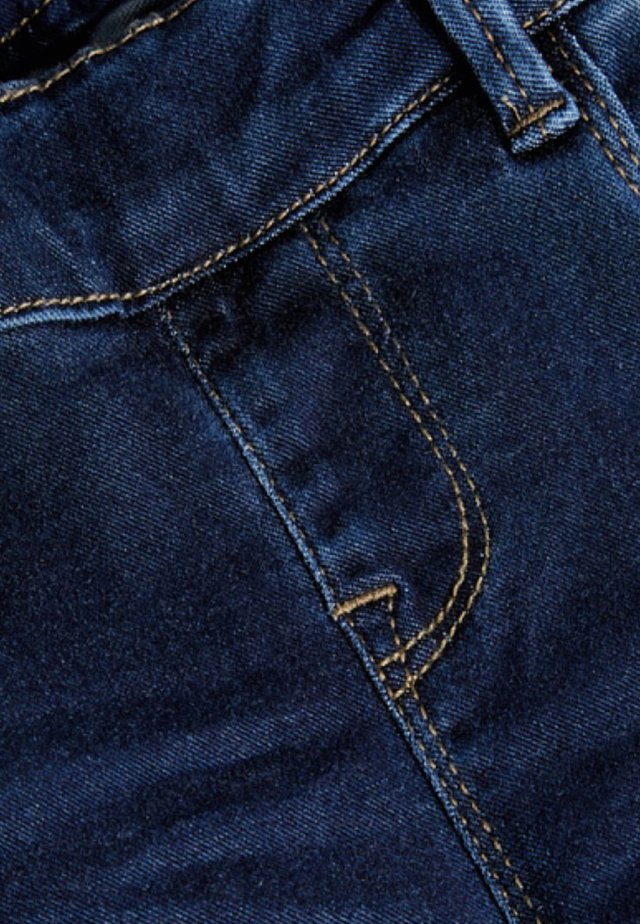 Jegging - dark blue denim